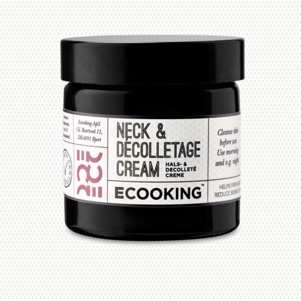 Neck & Décolletage Cream